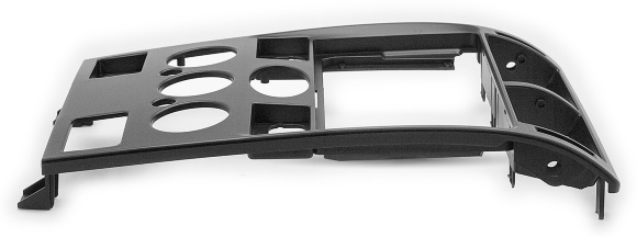 Carav 22-1281 | 9" переходная рамка Ford Mondeo 2000-2003