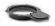 Carav 14-019 I Проставочные кольца для динамиков 165мм (2шт) VOLKSWAGEN Passat B6/B7/CC 2005+ 
