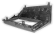 Carav 22-444 | 9" переходная рамка Honda Jade 2013-2020 (Руль слева)