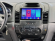 Incar RFO-FC1046 | 9" переходная рамка для FORD Ranger 2011-2019 (T6, T6 Рестайлинг) (тип2) BLACK