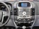 Incar RFO-FC1046 | 9" переходная рамка для FORD Ranger 2011-2019 (T6, T6 Рестайлинг) (тип2) BLACK