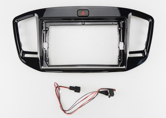 Carav 22-1925 | 9" переходная рамка GEELY Emgrand X7 2018-2021; Vision X6 2016-2018