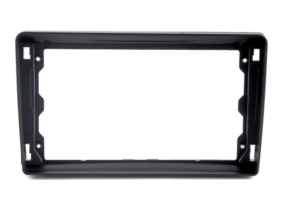 Incar RFO-FC272 | 9" переходная рамка Ford C-MAX I 2003-2007, Focus II 2005-2008, Galaxy II 2006-2010, Kuga I 2008-2013, S-MAX 2006-2010, Transit 2000-2014 (накладка)