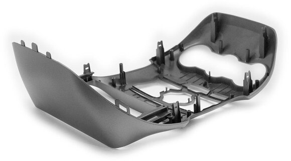 Carav 22-1279 | 9" переходная рамка Ford Ranger 2011-2015 с климат-контролем Carav 22-1279 | 9" переходная рамка Ford Ranger 2011-2015 с климат-контролем