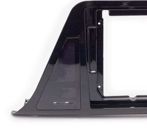 Carav 22-382 | 9" переходная рамка Toyota C-HR 2016+ руль слева (Европа) Carav 22-382 | 9" переходная рамка Toyota C-HR 2016+ руль слева (Европа)
