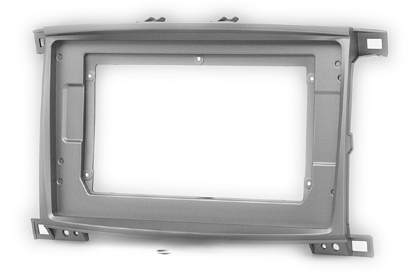 Carav 22-196 | 10.1" переходная рамка Lexus LX-470 2002-2007, Toyota Land Cruiser 100 2003-2007