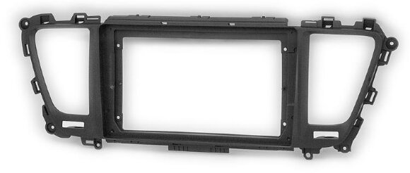 Carav 22-520 | 9" переходная рамка Kia Carnival, Sedona 2014+ Ver.1 Carav 22-520 | 9" переходная рамка Kia Carnival, Sedona 2014+ Ver.1