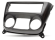 Carav 11-024 | 1DIN переходная рамка Nissan Almera (N16) 2000-2006