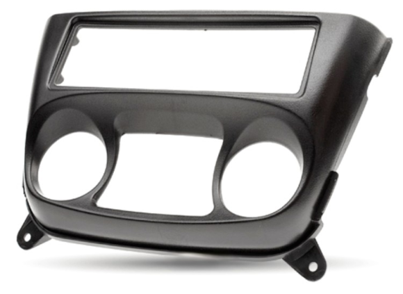 Carav 11-024 | 1DIN переходная рамка Nissan Almera (N16) 2000-2006