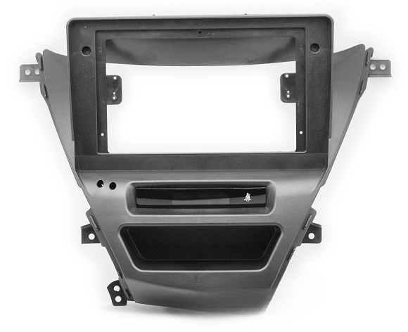 Carav 22-1636 | 10.1" переходная рамка Hyundai Elantra (MD) 2013-2016, Avante (MD) 2010-2015