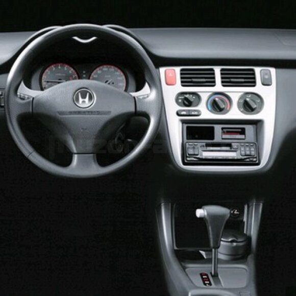 Incar RHO-N03 | 2DIN переходная рамка HONDA Accord 93-02, Civic 95-02, CR-V 01-06, H-RV 01-06 Incar RHO-N03 | 2DIN переходная рамка HONDA Accord 93-02, Civic 95-02, CR-V 01-06, H-RV 01-06