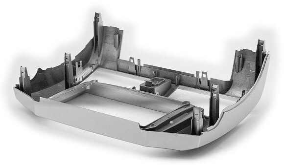 Carav 22-321 | 9" переходная рамка Toyota 4 Runner 2009+ Carav 22-321 | 9" переходная рамка Toyota 4 Runner 2009+