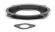 Carav 14-015 | Проставочные кольца для динамиков 165мм (2шт) TOYOTA Camry 2006-2011