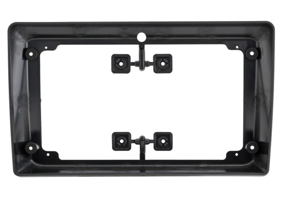 Incar RNS-FC157 | 9" переходная рамка Nissan Safari 1997-2002