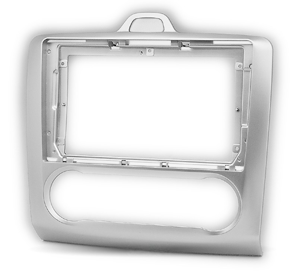 Carav 22-728 | 9" переходная рамка Ford Focus 2005-2011 (климат-контроль) Carav 22-728 | 9" переходная рамка Ford Focus 2005-2011 (климат-контроль)