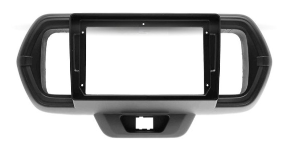 Carav 22-1056 | 9" переходная рамка Toyota Passo 2016+