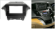 Carav 22-034 | 10.1" переходная рамка Honda Odyssey (RB3/RB4) 2008-2013