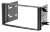 Carav 11-212 | 2DIN переходная рамка Subaru Forester 2008-2016, Impreza 2007-2016, XV I 2011-2016