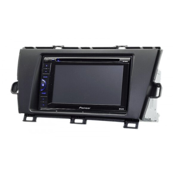 Carav 11-111 | 2DIN переходная рамка Toyota Prius 2003-2011 (руль слева) Carav 11-111 | 2DIN переходная рамка Toyota Prius 2003-2011 (руль слева)