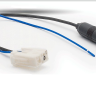 Carav 13-111 | ISO-переходник TOYOTA 2009+ / SUBARU 2012+ (выборочн. модели) GT13(m) -&gt; DIN(f)