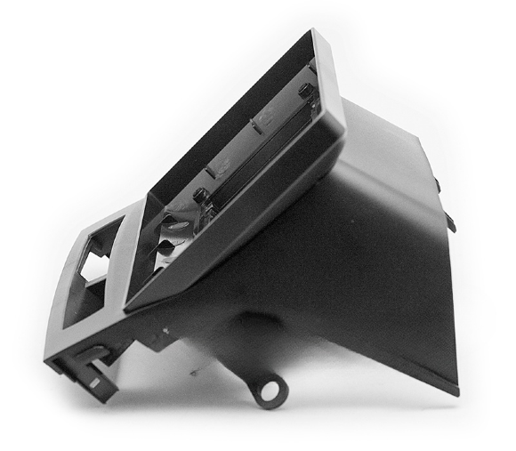 Carav 22-1642 | 9" переходная рамка TOYOTA Prius (NHW20) 2003-2009 ver.2
