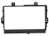 Incar RCHY-FC998 | 9" переходная рамка для CHERY Tiggo 3 2021+