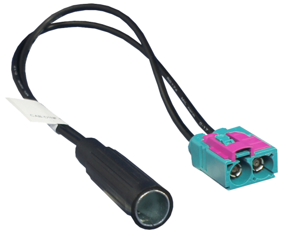 Incar ISO ANT-19 | ISO-переходник