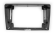 Carav 22-1673 | 10.1" переходная рамка Ford F-250, F-350 2011-2016