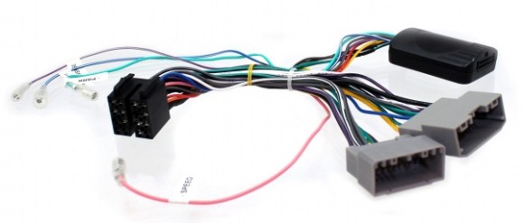 Connects2 CTSJP00C - адаптер кнопок руля для автомобилей Chrysler / Dodge / Jeep